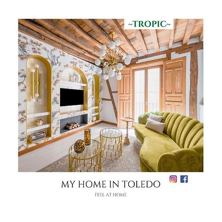 ~Tropic~ Unique Place Near The Cathedral Toledo Exteriör bild